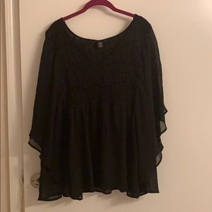 Torrid Size 4 top